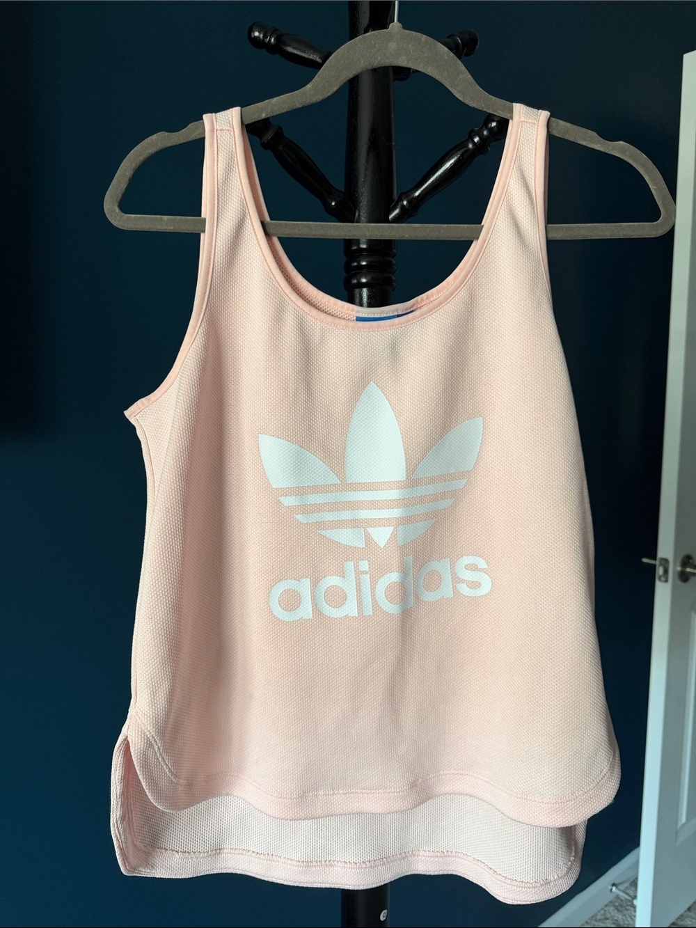 adidas sleeveless top